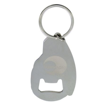 아연 합금 병 오프너